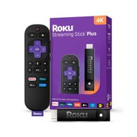 Dispositivo de Streaming Roku 4K HDR 2025 Negro