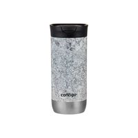 Vaso Térmico Contigo Huron Couture 473ml Gris Pizarra
