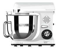 Batidora de Pedestal Telefunken Planetarium 1000 Blanca 5.7L 1100W