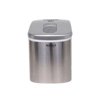 Máquina de Hielo Portátil Haxly Gelo 12 kg/24h Hielo en 8min