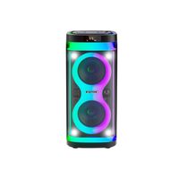 Parlante Portátil Bluetooth Aiwa Aw-poh4d Karaoke Tws Led 60W