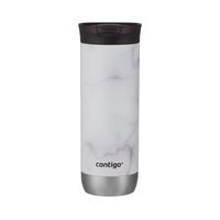 Mug Contigo Huron 2.0 20oz 592ml White Mrble