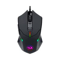 Mouse Gamer Redragon Centrophorus M601 RGB 7200DPI
