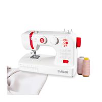Maquina de Coser Nagoya SM036 36 Puntadas