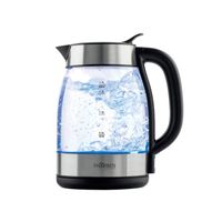 Hervidor Eléctrico Thorben Easy Fill Vidrio 1,7L 2000W