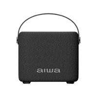 Parlante Portatil Bluetooth Aiwa AWSS70BTB Negro