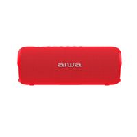 Parlante Portatil Aiwa AWQ260R Rojo