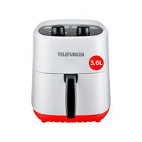Freidora de Aire Telefunken Easyfryer 3600 3.6L 1550W