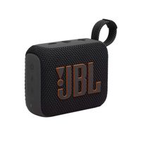 Parlante Bluetooth JBL Go 4 Negro