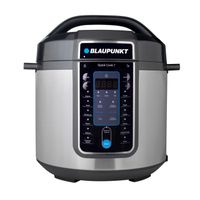 Olla a Presión Blaupunkt Quick Cook 7 1200W 5.7L