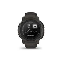 Reloj Garmin Instinct 2 Solar 45mm Grafito