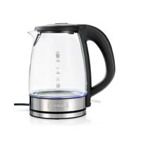 Hervidor Thomas TH-4725V Vidrio Templado 1.7L 2200W