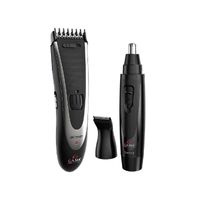 Set Corta Pelo Gama GCS 544 Barba Clipper GCS542 Y Nose