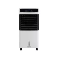 Enfriador De Aire Thomas TH-EA10D 2 en 1 Humidificador Blanco