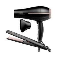 Pack Gama Secador Bora + Alisador Elegance Chia