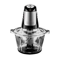 Picadora Thomas TH-9020V 2L 500W