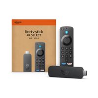 Reproductor de Streaming Amazon Fire Stick 4K Select 8GB