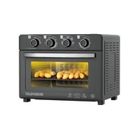 Horno Freidora de Aire Telefunken 30L Aerofryer 300