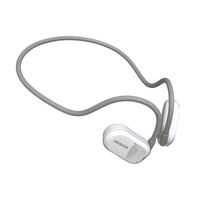 Audífonos Bluetooth Deportivos Conducción Aiwa Aw-Acf1 Blanco