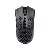 Mouse Gamer Redragon Storm Pro Black M808-KS RGB