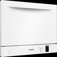 Lavavajillas Libre Instalación Bosch 6 Cubiertos Blanco