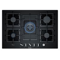 Encimera a Gas Bosch PPQ7A6M90 75cm 5 quemadores
