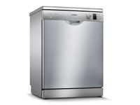 Lavavajillas Bosch Libre instalación 60cm antihuellas