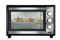 Horno Eléctrico De Mesa Atma Con Grill 30l 1500w