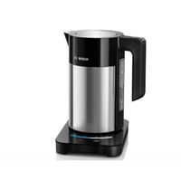 Hervidor Eléctrico Bosch 1,7L Acero inoxidable