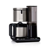 Cafetera Styline Bosch con Jarro térmico Inox 1.1L