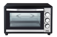 Horno De Mesa Atma con Grill 45l 1800w Convección y Spiedo