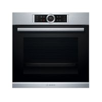 Horno Empotrable Serie 8 Bosch HBG655HS1 60 cm 71 Lts