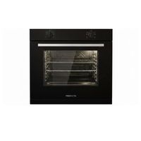 Horno Empotrable Predicta PDHR065NCL Multifunción 65L negro