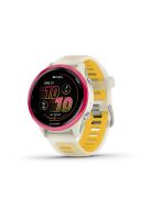 Forerunner 570 - 42MM, Bone/Raspberry/Mango