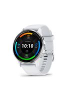 Venu 4 (41mm), GPS, Wi-Fi, Beige w/ Lunar Gold + Bone, WW