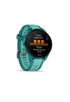 Forerunner 165 Music, Turquoise/Aqua