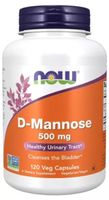 Now Foods D Mannose