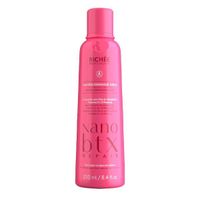 Shampoo Nanobtx Reparador Diario Richee Profesional 250ml