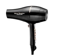 Secador BabylissPRO Nano Titanium Rose Gold