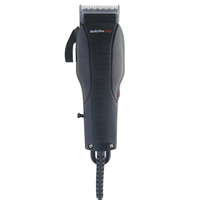 Máquina Babyliss Cortadora Clipper PowerFx Negra