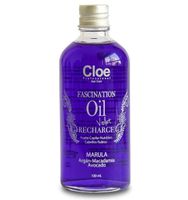Aceite Cloe Fascination Violet Recarga 100ml