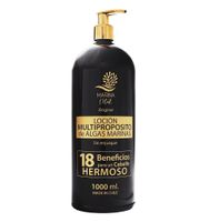 Locion Multiproposito 18 Beneficios Marina Vital 1000ml