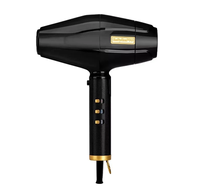 Secador BabylissPRO FX Profesional 2000w Black