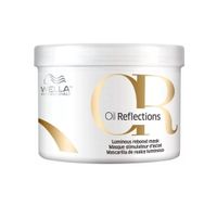 Máscara Iluminadora Oil Reflections Wella 500ml
