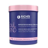 Botox Matizador Soul Blond Richee 1000gr