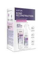 Tratamiento Kativa Bond Reconstrucción Capilar