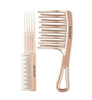 Peines Revlon Para Rizos Dorado Rosa