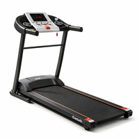 Trotadora Centurfit 10 km/h | 1.5 HP Banda de trote 40 cm Plegable