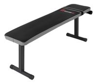 Banco Plano Plegable Para Pesas Y Ejercicio  Centurfit