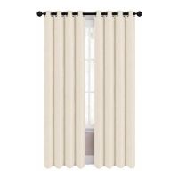 Cortina Blackout Rack & Pack Ventana 274 Ancho X 213 Largo Cm 2 Paneles